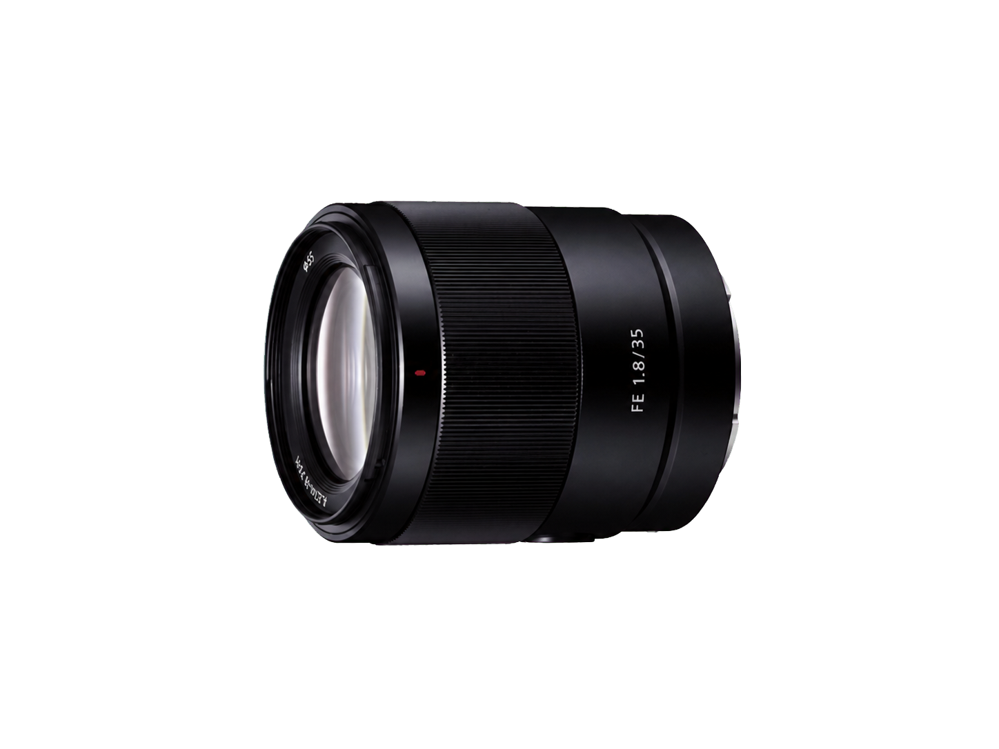 Sony FE 35mm F1.8 lens